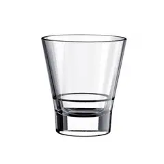 VICRILA - Vaso Novara Bajo 260 ML Set 12 Pcs