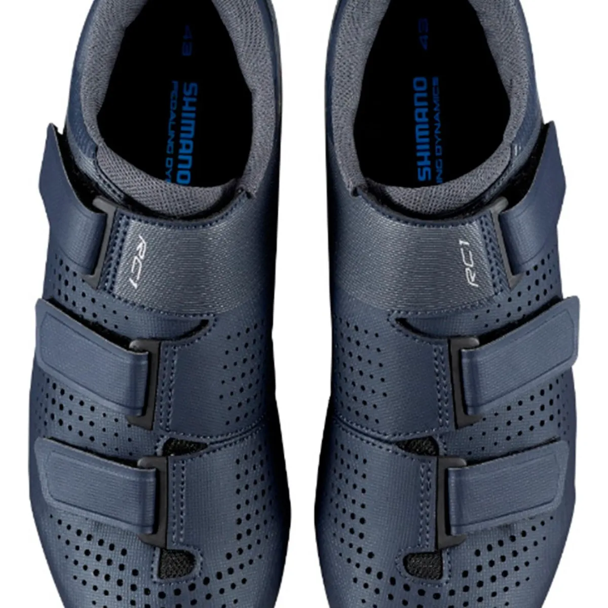 SHIMANO - Zapatilla De Ciclismo Carretera Shimano Sh-rc100