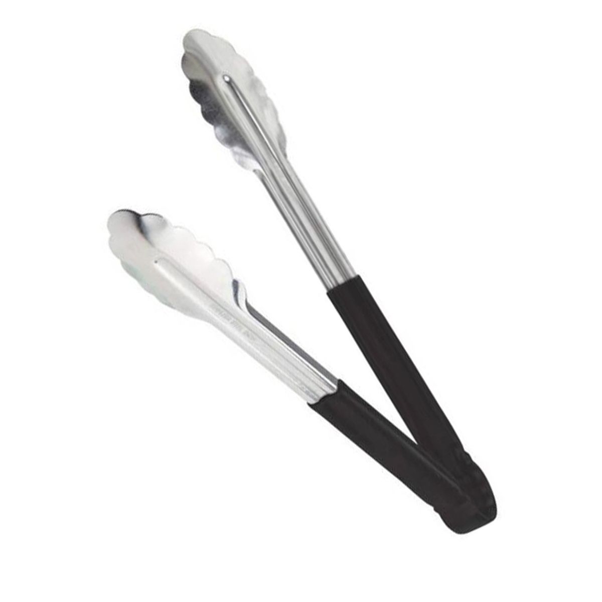 GENERICO - Tenaza 30 cm Mango Negro