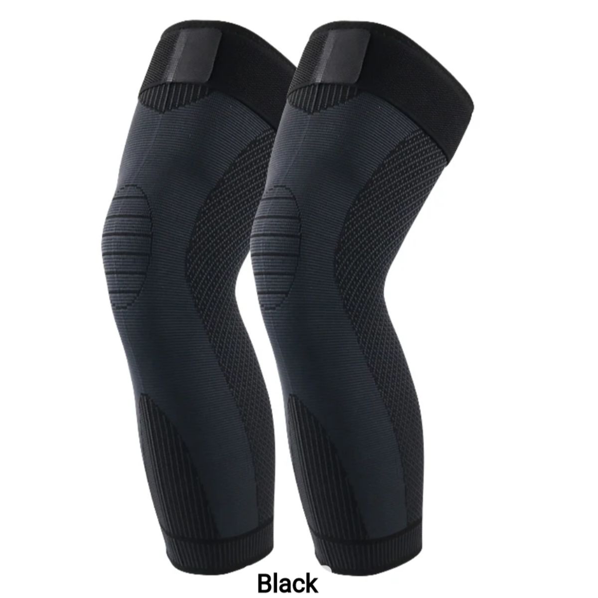 GENERICO - Rodillera Deportiva de Pierna Completa de sujeción Muslera  Talla XL