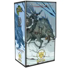 MITOS Y LEYENDAS - Coleccion Racial Imperio 2024 Bestia