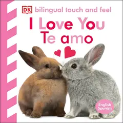 PENGUIN RANDOM HOUSE - LIBRO I Love You / Te Amo
