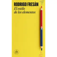 PENGUIN RANDOM HOUSE - LIBRO El Estilo De Los Elementos