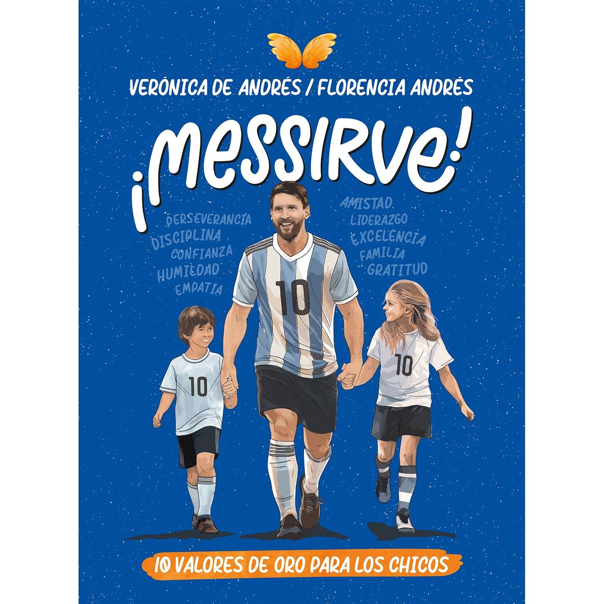 PENGUIN RANDOM HOUSE - LIBRO Messirve