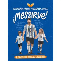 PENGUIN RANDOM HOUSE - LIBRO Messirve