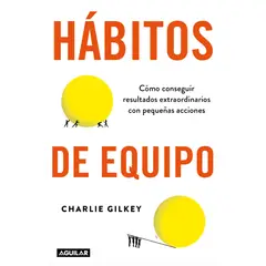 PENGUIN RANDOM HOUSE - LIBRO Hábitos De Equipo