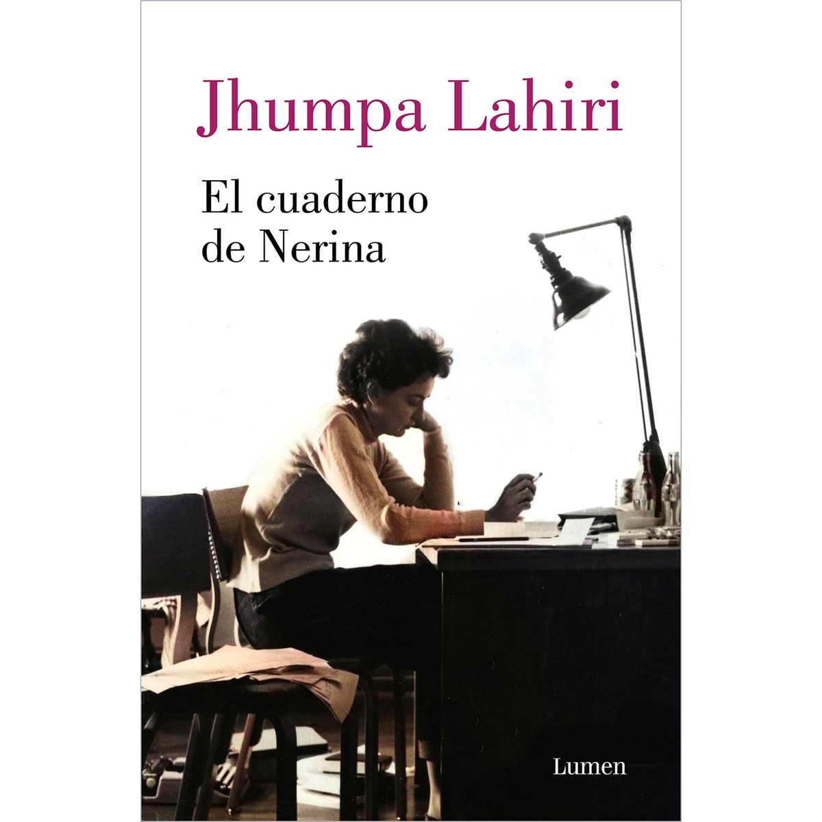 PENGUIN RANDOM HOUSE - LIBRO El Cuaderno De Nerina