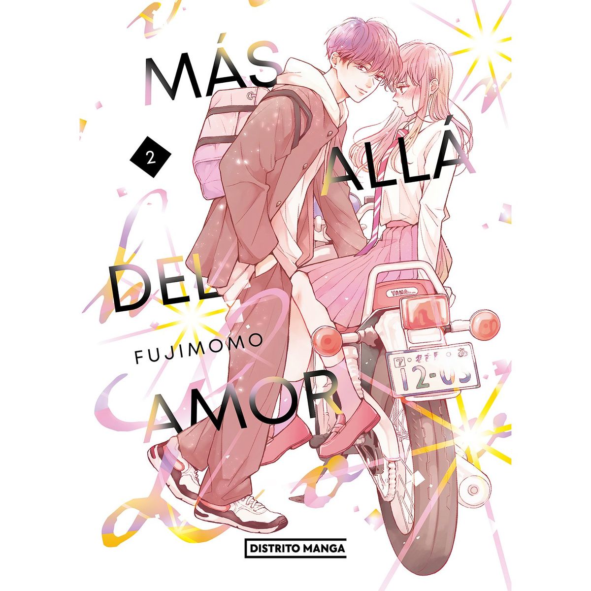 PENGUIN RANDOM HOUSE - LIBRO Mas Alla Del Amor 2
