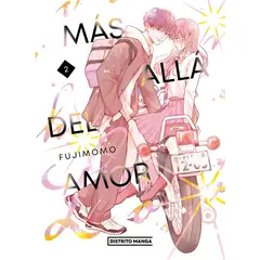 PENGUIN RANDOM HOUSE - LIBRO Mas Alla Del Amor 2