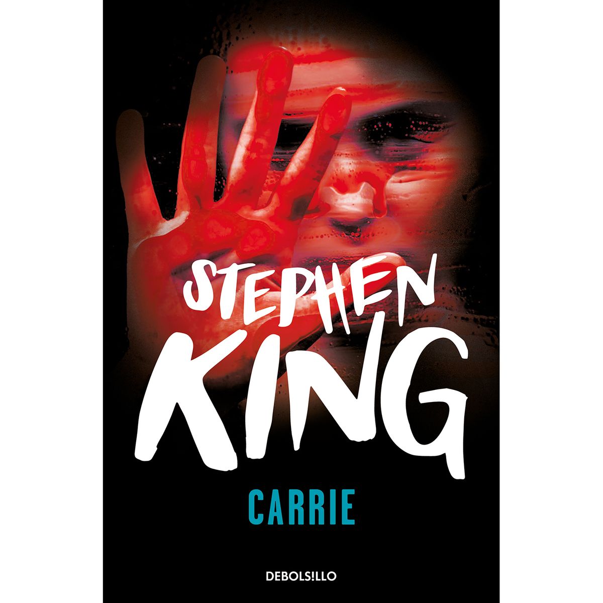 PENGUIN RANDOM HOUSE - LIBRO Carrie De Bolsillo Stephen King