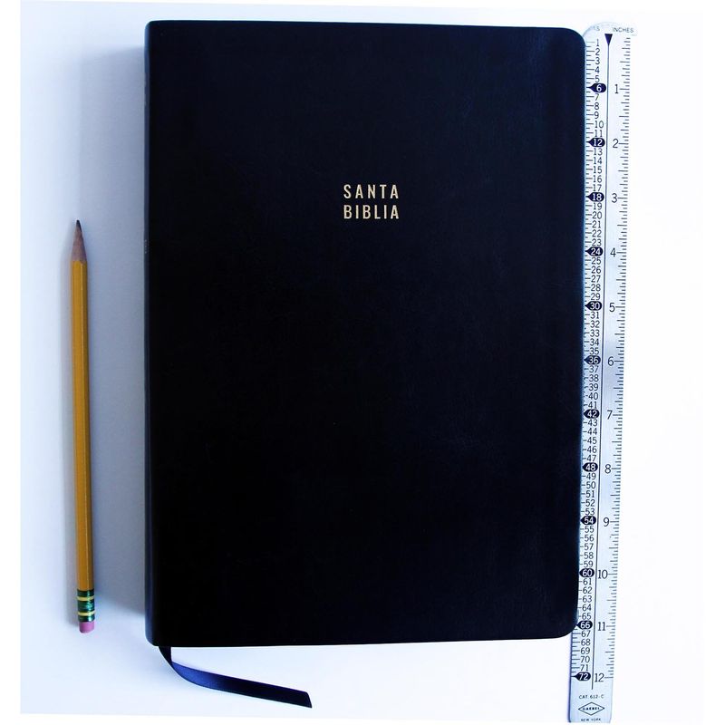 PENGUIN RANDOM HOUSE - LIBRO Biblia Reina Valera 1909 Letra Súper Gigante