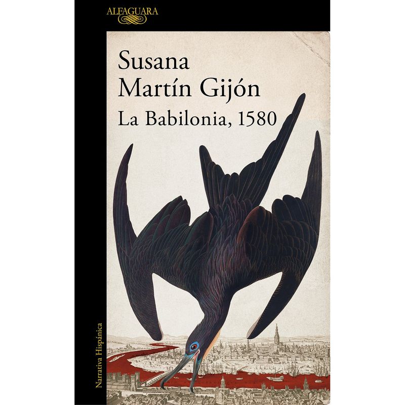 PENGUIN RANDOM HOUSE - LIBRO La Babilonia, 1580