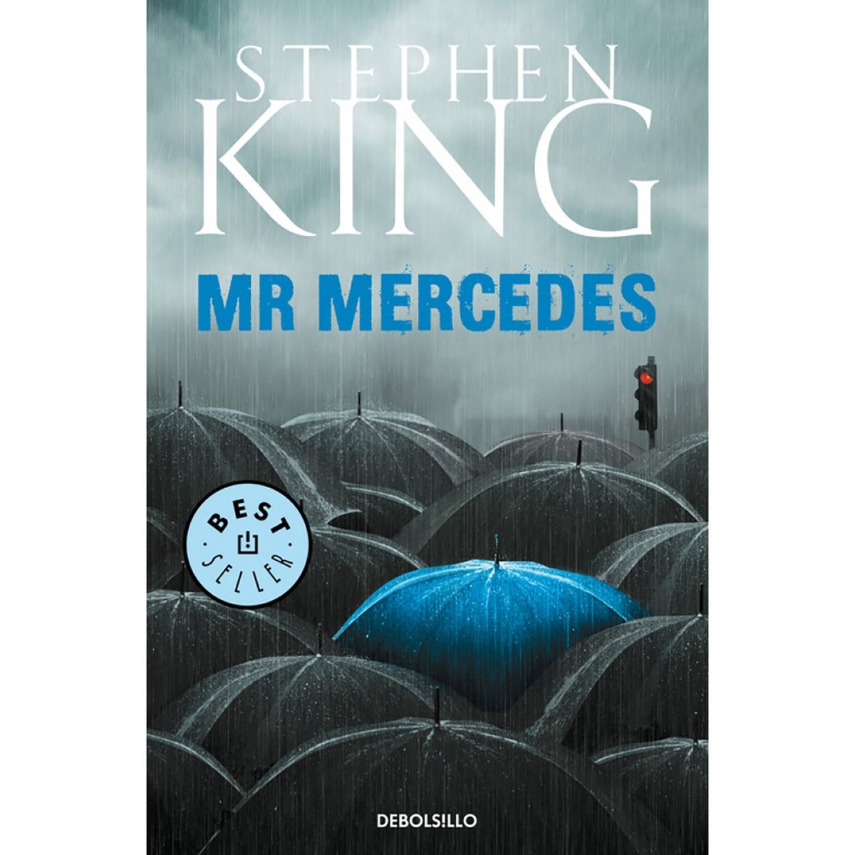 PENGUIN RANDOM HOUSE - LIBRO Mr Mercedes Stephen King