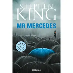 PENGUIN RANDOM HOUSE - LIBRO Mr Mercedes Stephen King