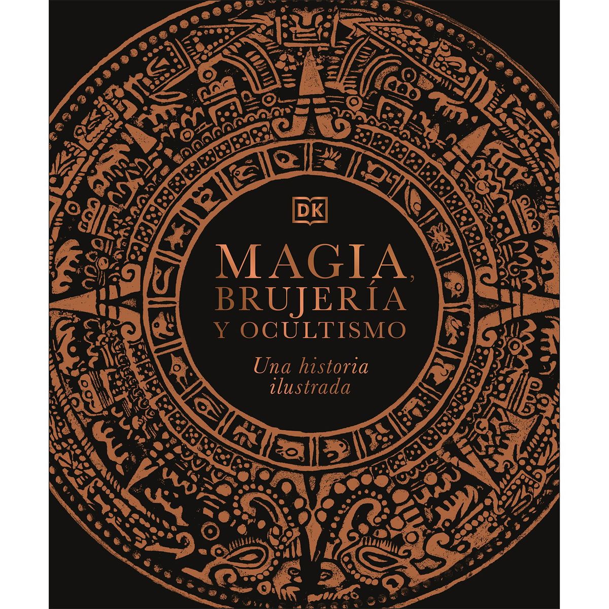 PENGUIN RANDOM HOUSE - LIBRO Magia, Brujería Y Ocultismo