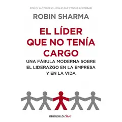 PENGUIN RANDOM HOUSE - LIBRO El líder que no tenía cargo