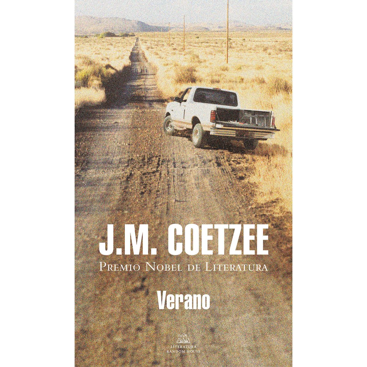 PENGUIN RANDOM HOUSE - LIBRO Verano