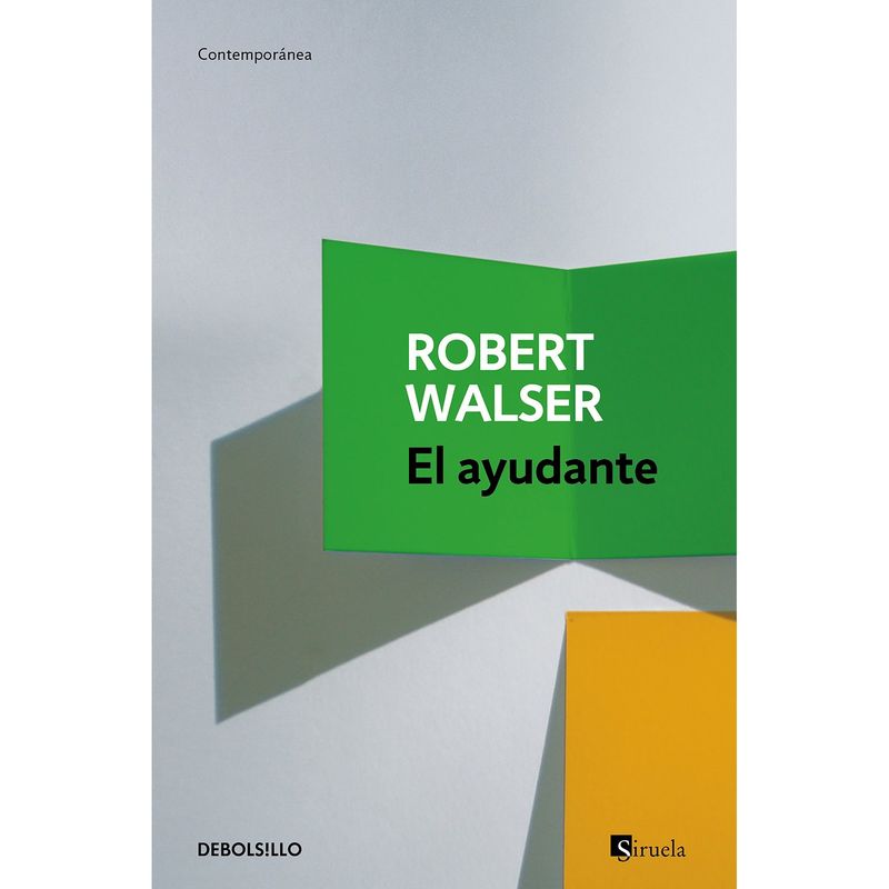 PENGUIN RANDOM HOUSE - LIBRO El Ayudante
