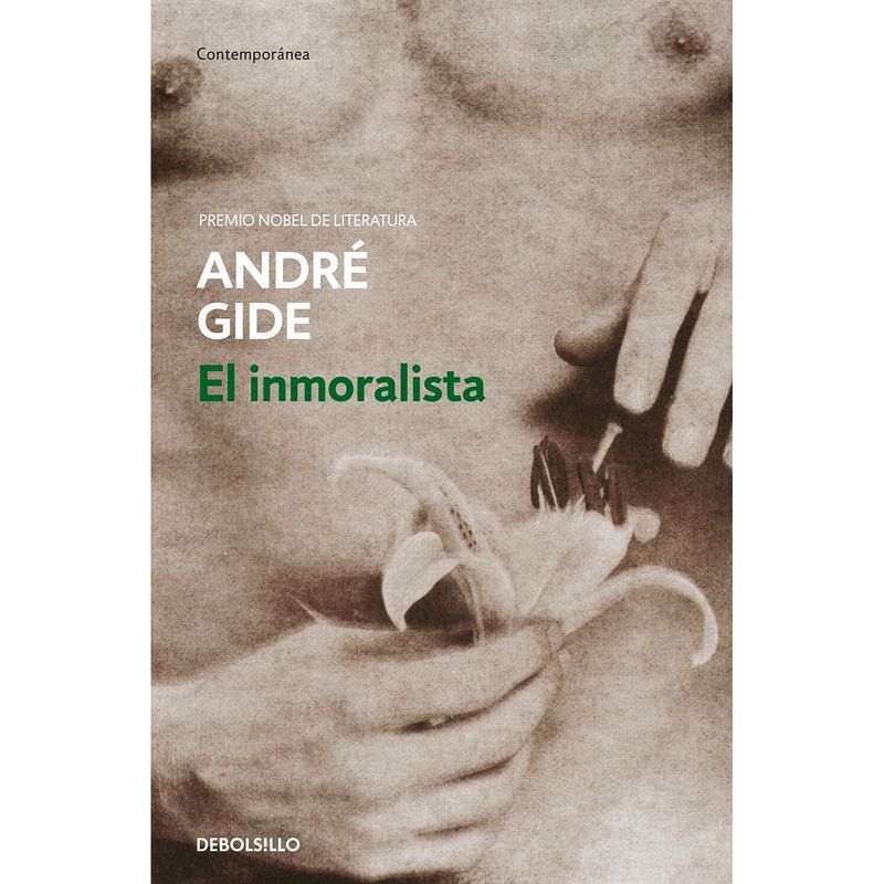 PENGUIN RANDOM HOUSE - LIBRO El Inmoralista Andre Gide