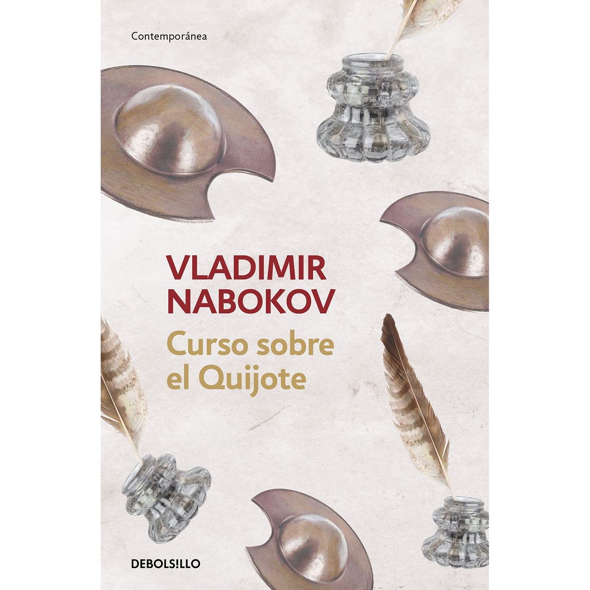 PENGUIN RANDOM HOUSE - LIBRO Curso Sobre El Quijote