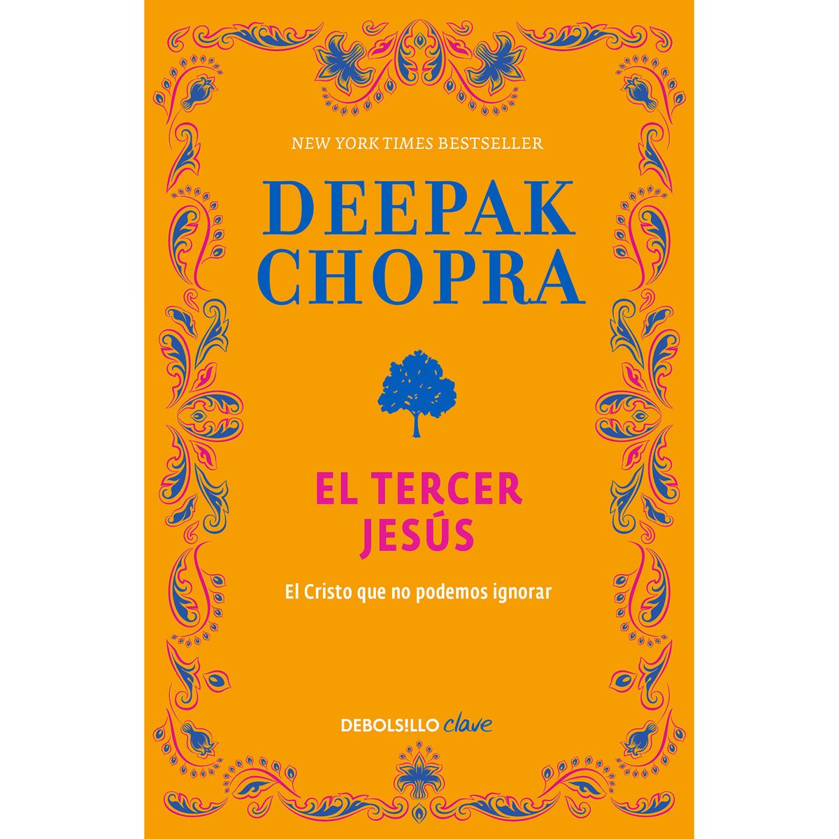 PENGUIN RANDOM HOUSE - LIBRO El Tercer Jesús