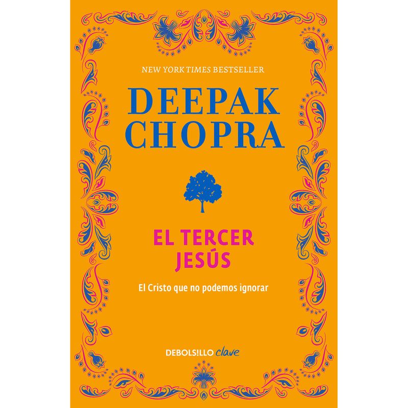 PENGUIN RANDOM HOUSE - LIBRO El Tercer Jesús