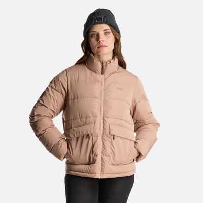 Imagen 2 del producto Chaqueta Mujer Kobuk Steam Pro Jacket Canela