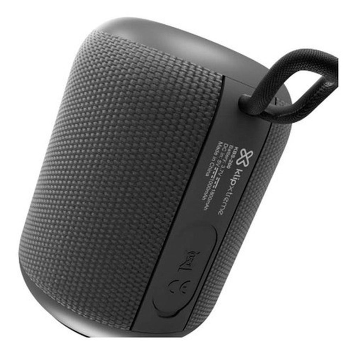 KLIP XTREME - Parlante Klip Xtreme Titan Kbs-200 Tws Bluetooth Ipx7 Negro