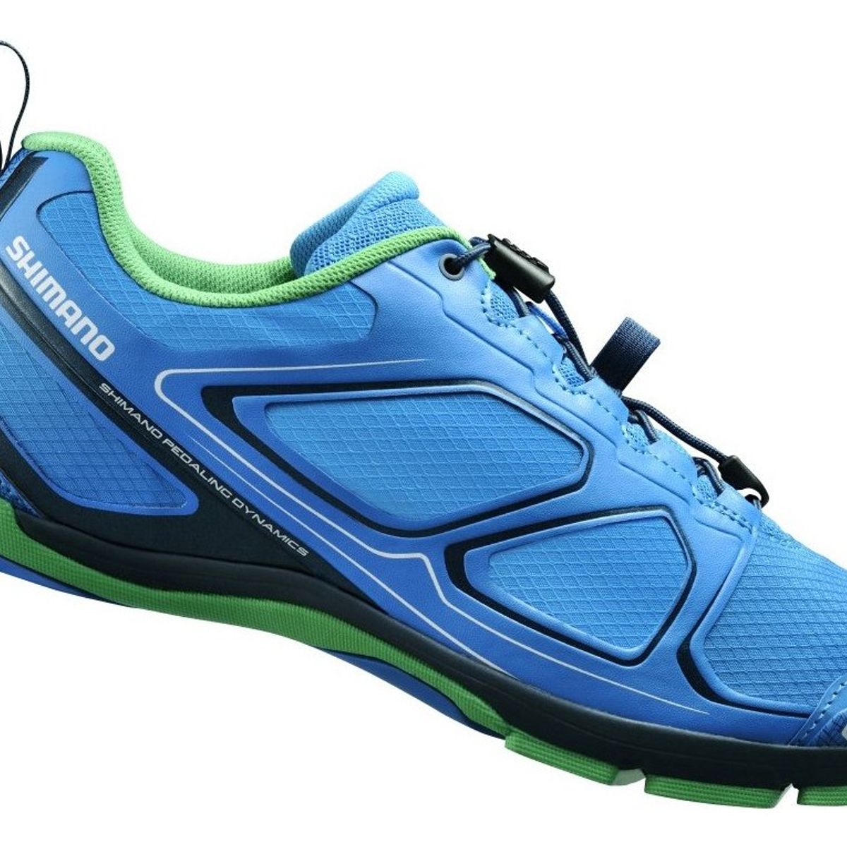 SHIMANO - Zapatilla De Ciclismo Mtb Shimano Sh-ct71b