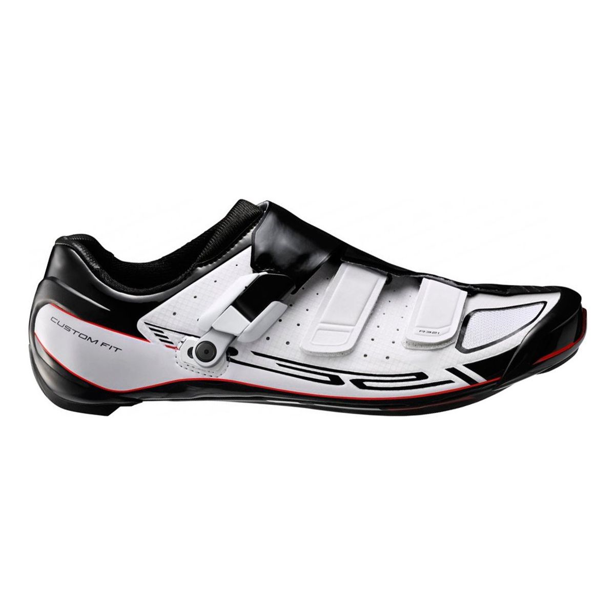 SHIMANO - Zapatilla De Ciclismo Carretera Shimano Sh-r321w