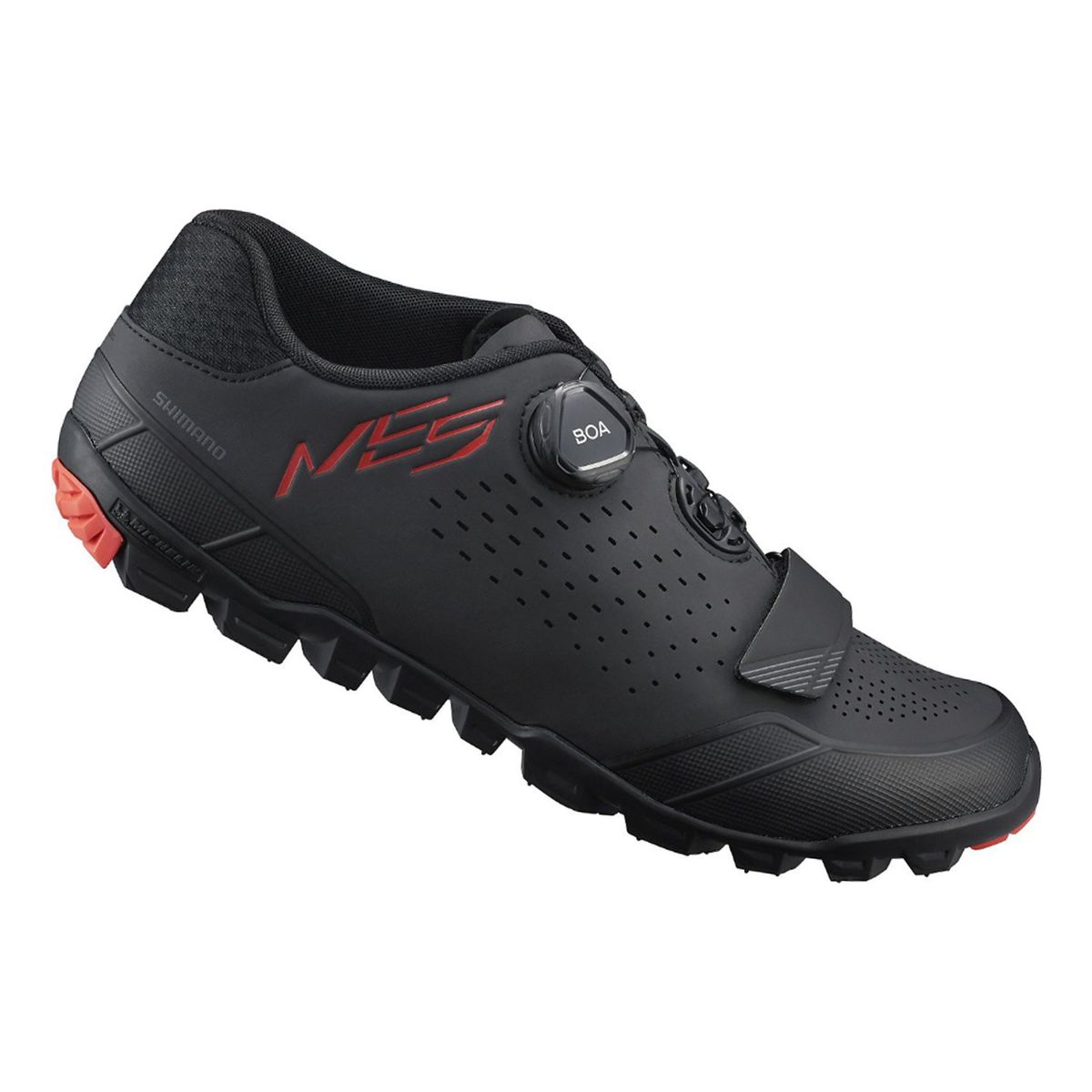 SHIMANO - Zapatilla De Ciclismo Mtb Shimano Sh-me501 Boa®