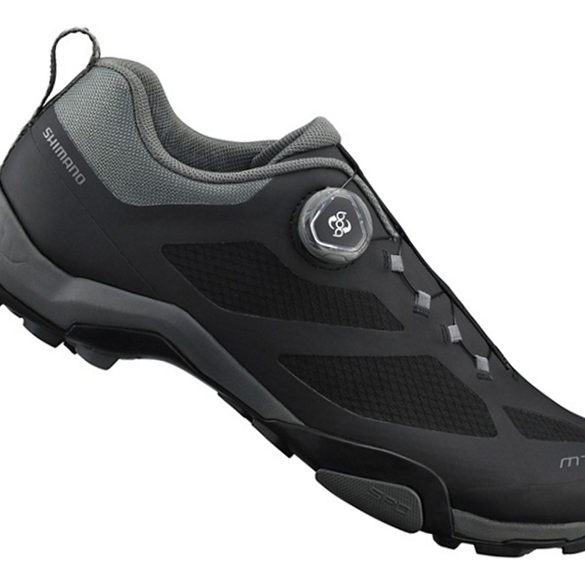SHIMANO - Zapatilla De Ciclismo Mtb Shimano Sh-mt700 Boa®