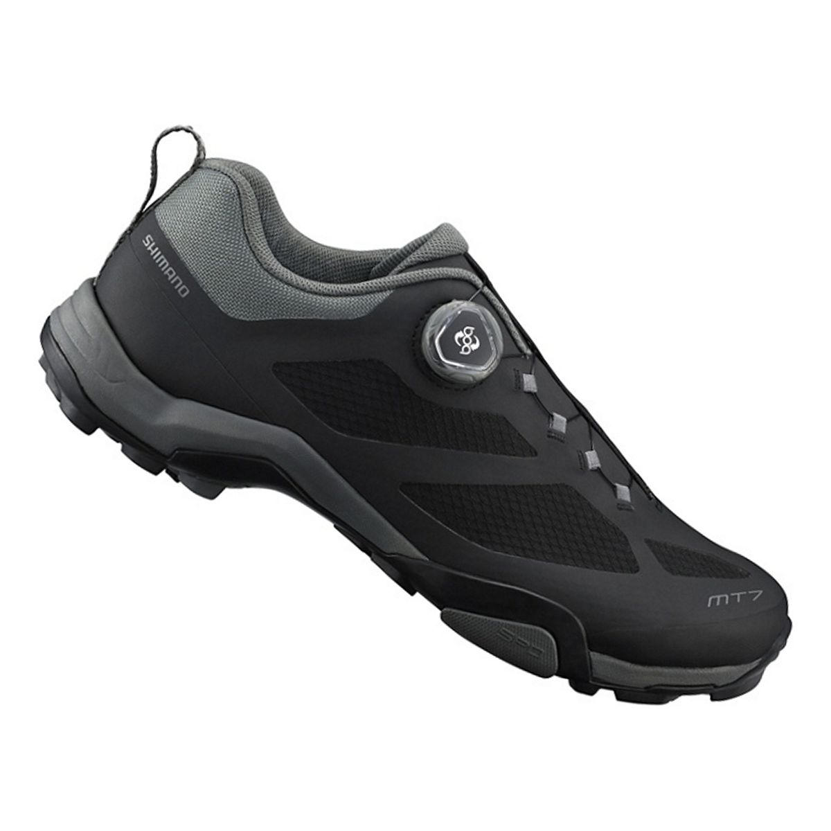 SHIMANO - Zapatilla De Ciclismo Mtb Shimano Sh-mt700 Boa®