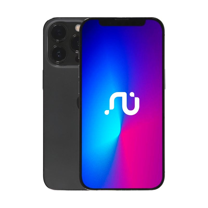 APPLE - Apple iPhone 13 Pro 5G 256GB Grafito Reacondicionado