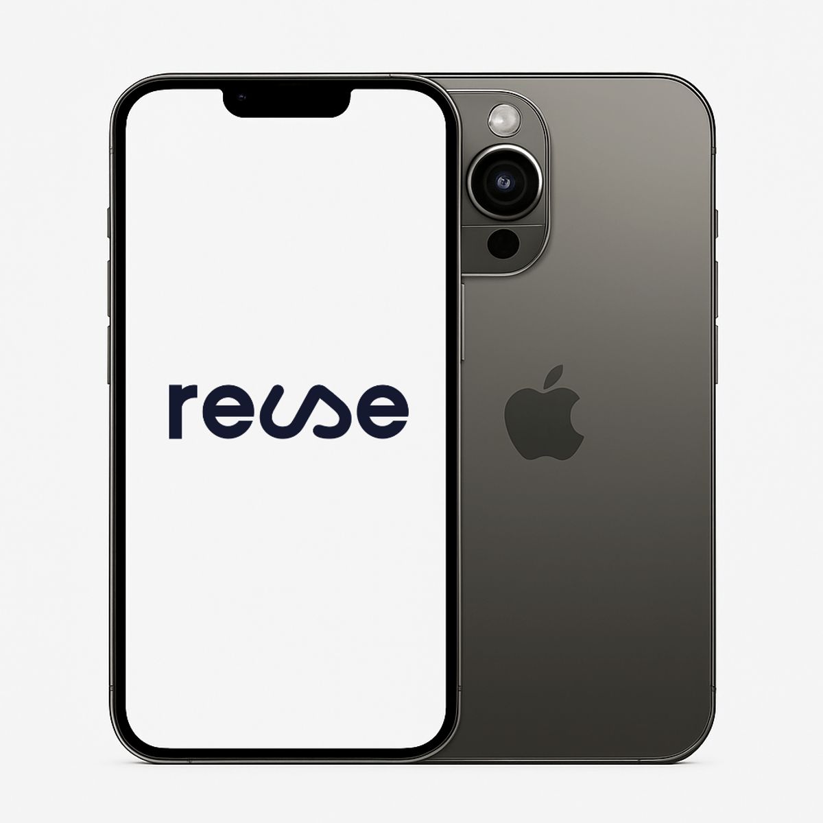 APPLE - Apple iPhone 13 Pro 5G 256GB Grafito Reacondicionado