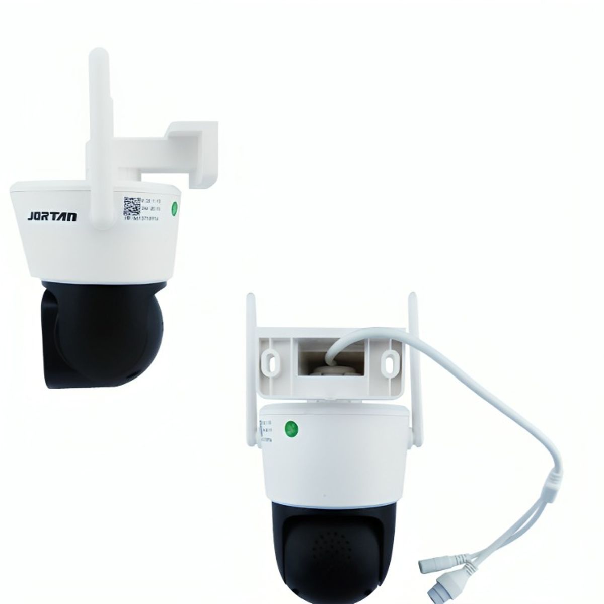 OEM - CAMARA VIGILANCIA IP WIFI DOBLE CAMARA JORTAN JT8293