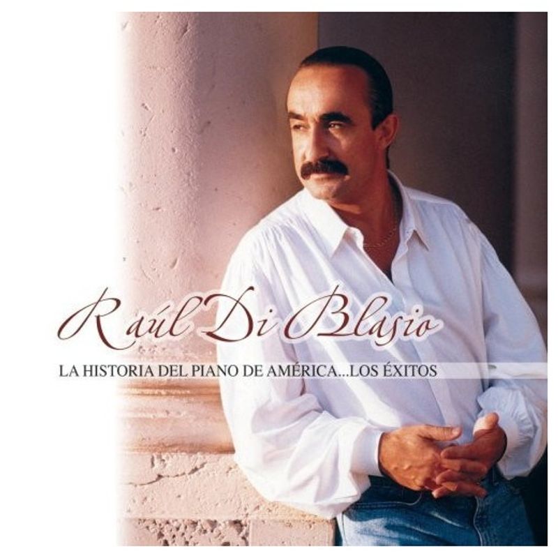 HITWAY MUSIC - RAUL DI BLASIO - HISTORIA DEL PIANO DE AMERICA - CD HITWAY MUSIC