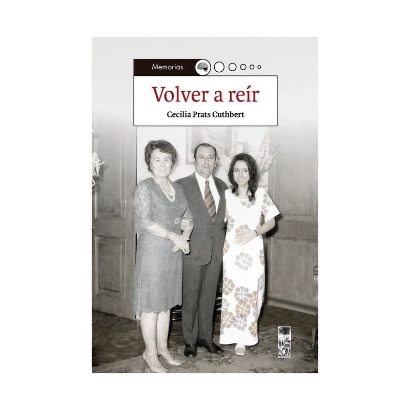 TOP10BOOKS - LIBRO VOLVER A REÍR / HILDA CECILIA PRATS CUTHBERT / EDICIONES LOM