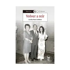 TOP10BOOKS - LIBRO VOLVER A REÍR / HILDA CECILIA PRATS CUTHBERT / EDICIONES LOM