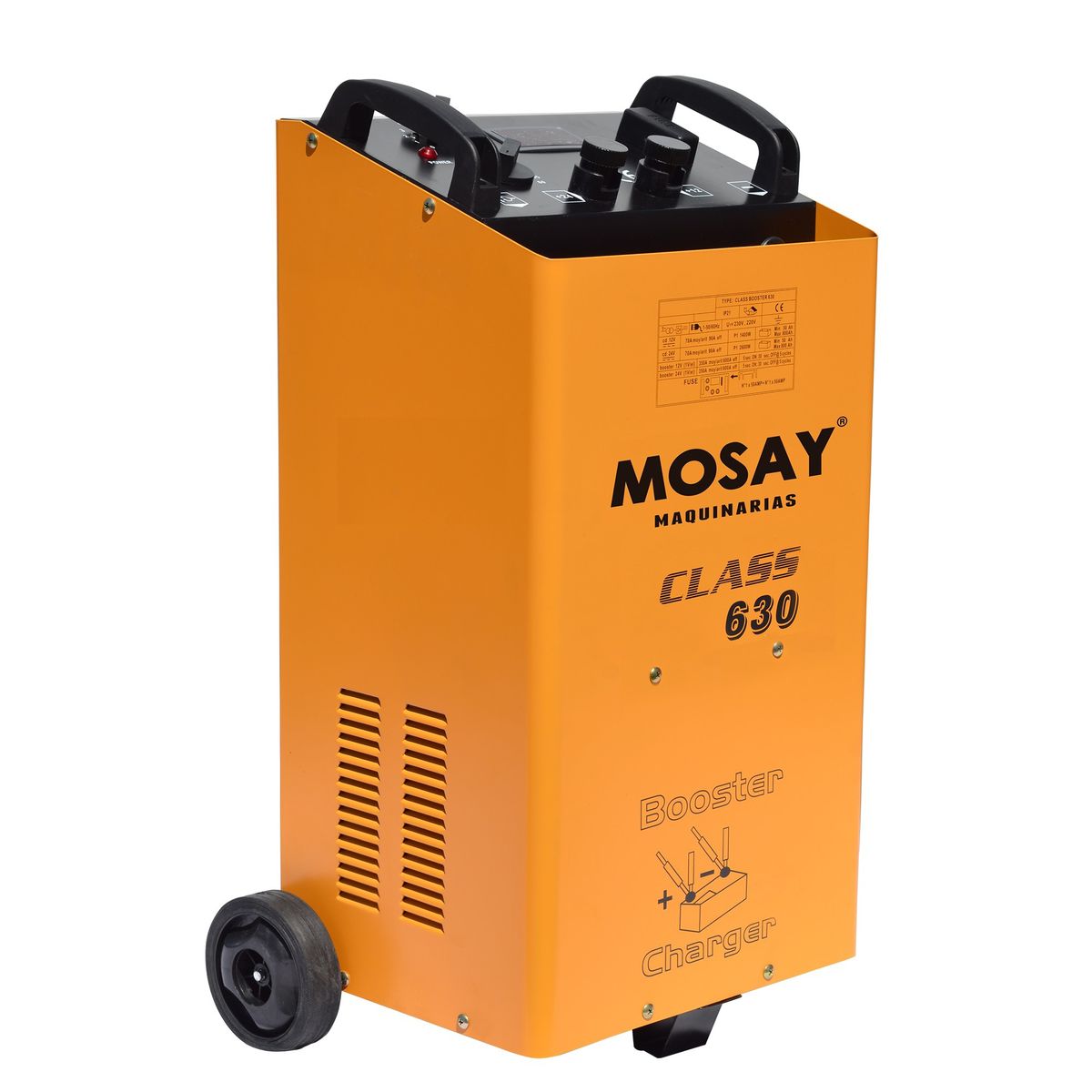 MOSAY - CARGADOR - PARTIDOR CLASS 630