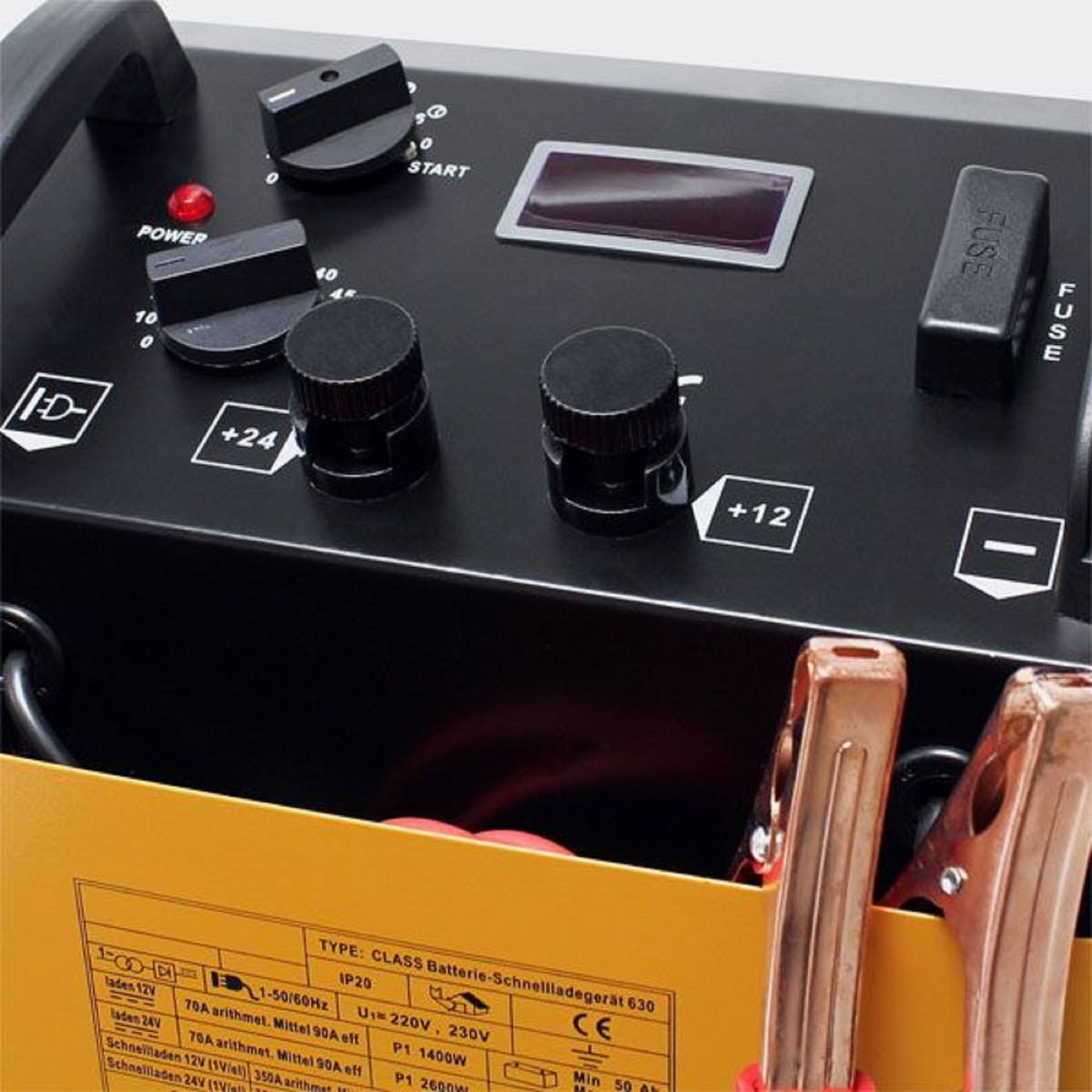 MOSAY - CARGADOR - PARTIDOR CLASS 630