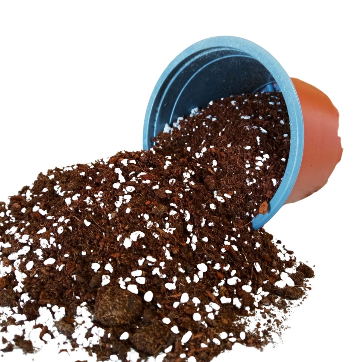 GENERICO - Mezcla Suculenta 20 litros(fibra de coco-perlita-vermiculita-compost)