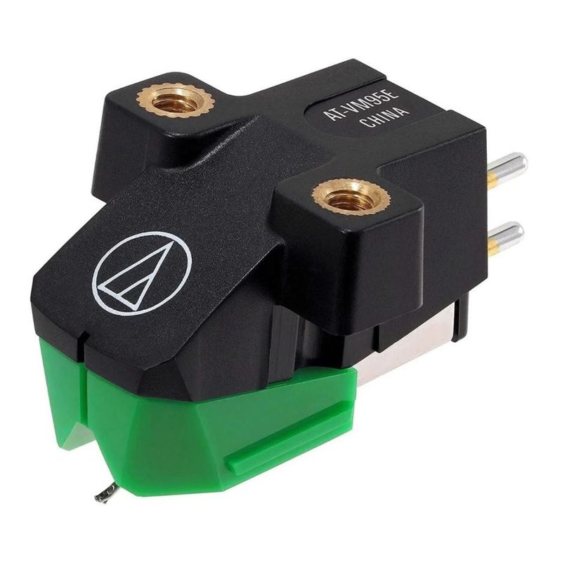 AUDIO-TECHNICA - Capsula Cartucho para Tornamesa Audio-Technica VM 95E