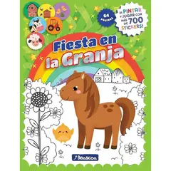PENGUIN RANDOM HOUSE - LIBRO Animales De La Granja