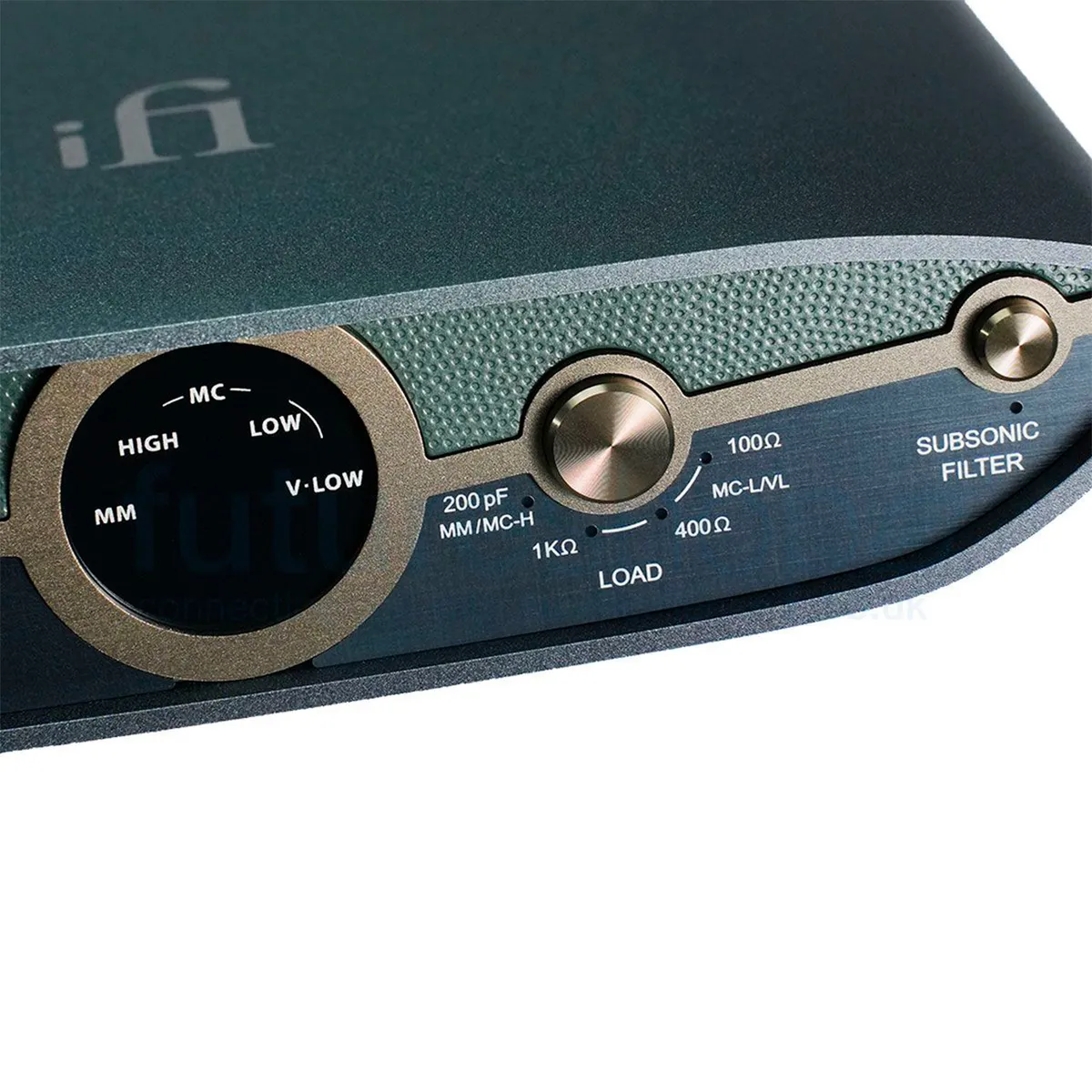 IFI AUDIO - Preamplificador de Tornamesa IFI Zen Phono V3