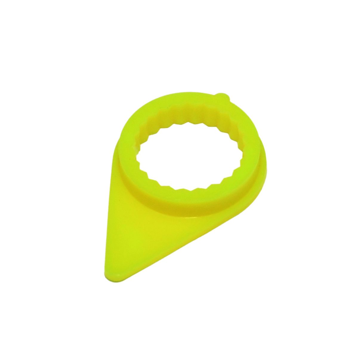 BLACKSMITH - Indicador De Tuerca Suelta 19mm 12 Unid