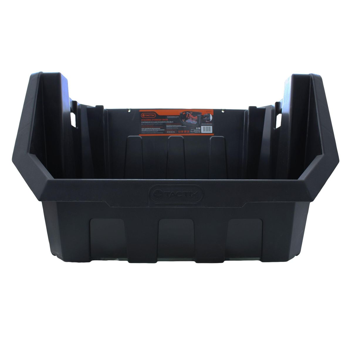 TACTIX - ORGANIZADOR PLASTICO APILABLE TACTIX 320624