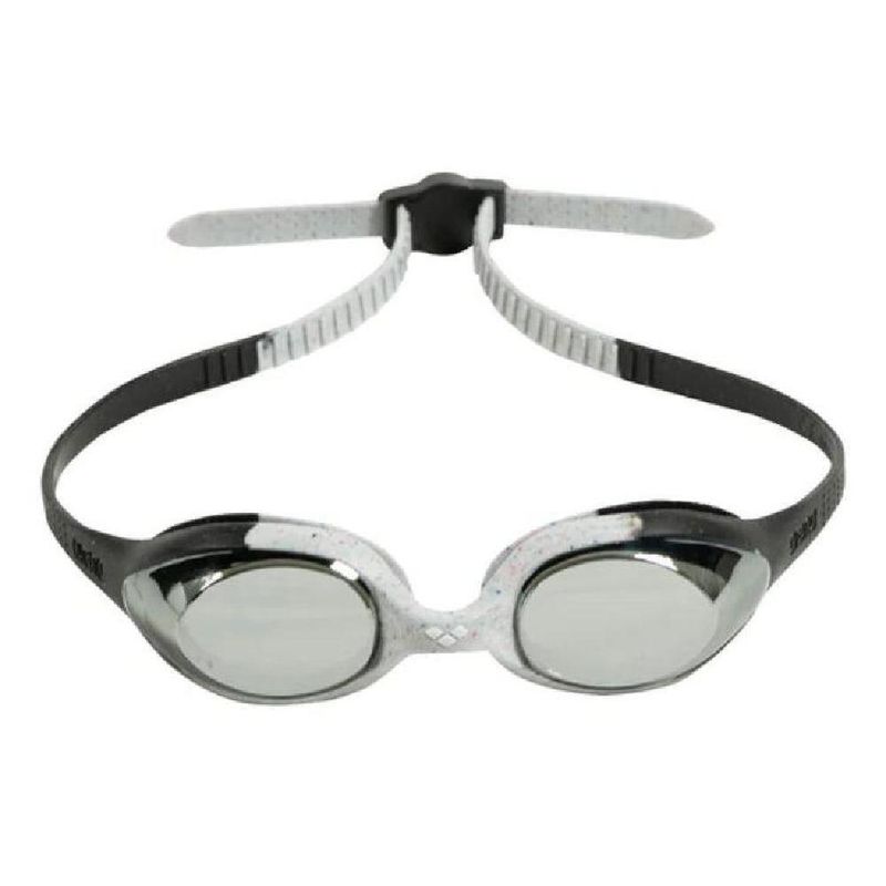 ARENA - Lente de natacion Junior Spider Mirror Negro Arena ARENA