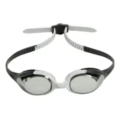 ARENA - Lente de natacion Junior Spider Mirror Negro - Negro
