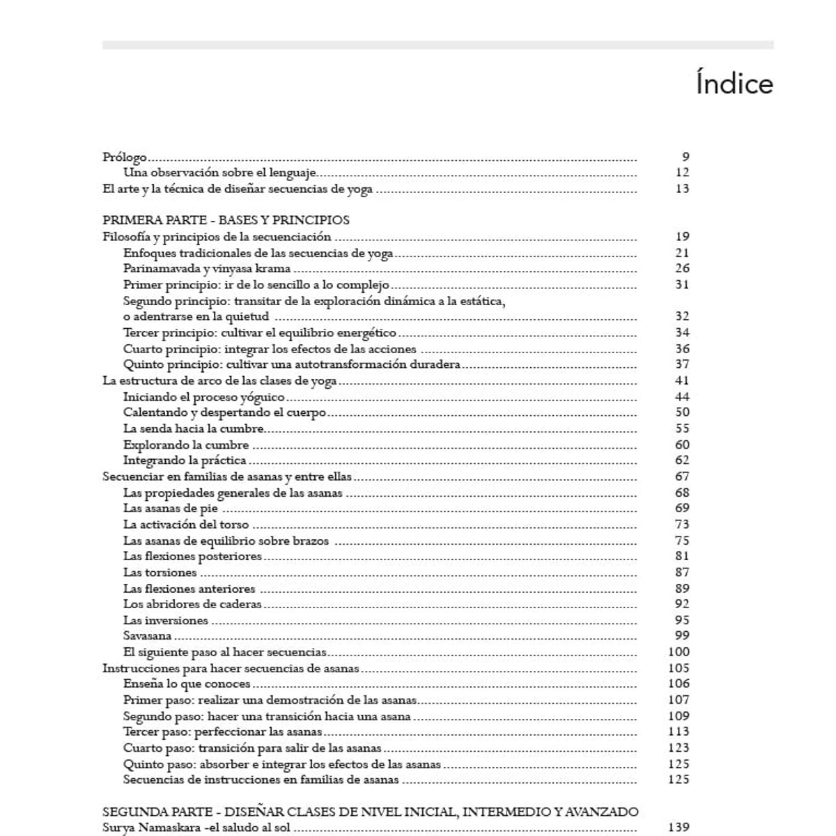 SIRIO EDITORIAL - Secuencias De Yoga de Editorial Sirio